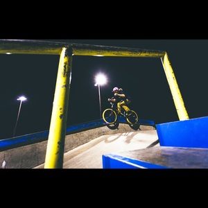 Meet your Posher, Brian